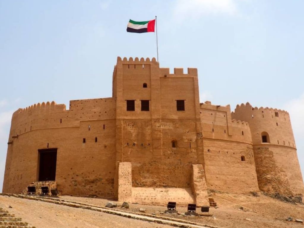 UAE culture and heritage